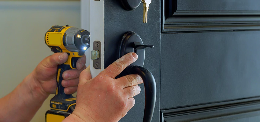 Emergency Downtown Locksmith in Fresno, CA