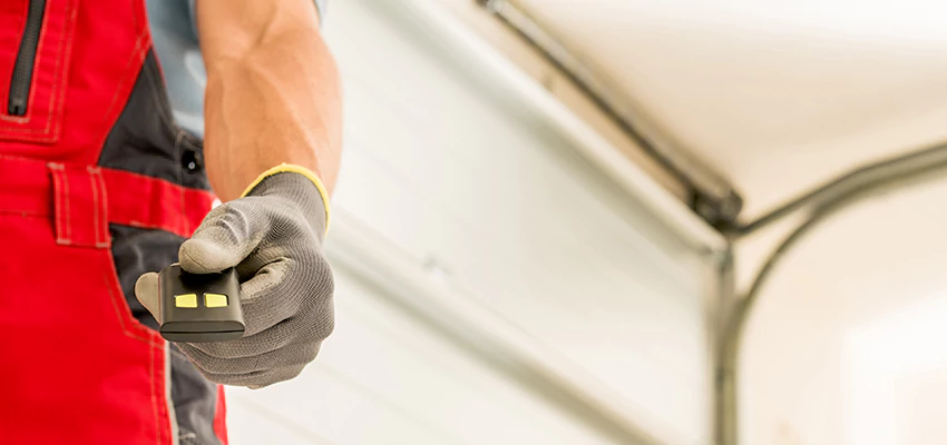 Residential Garage Door Security in Fresno, California