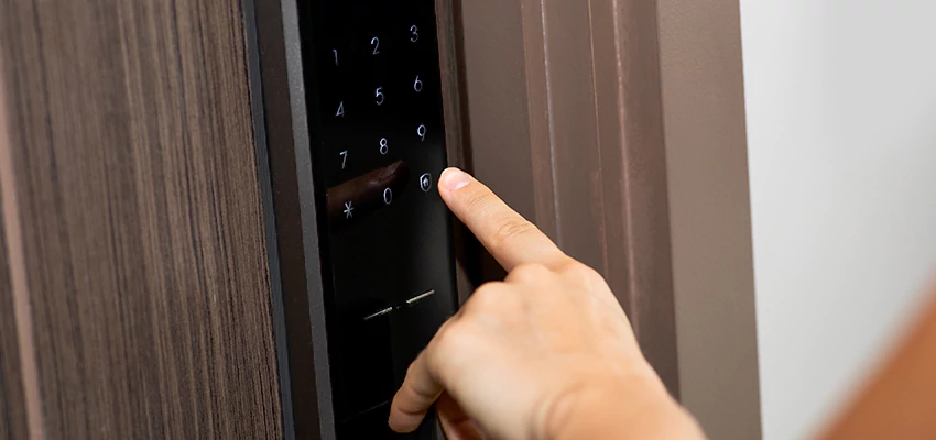 Smart Electric Locks Replacement Services in Fresno, CA