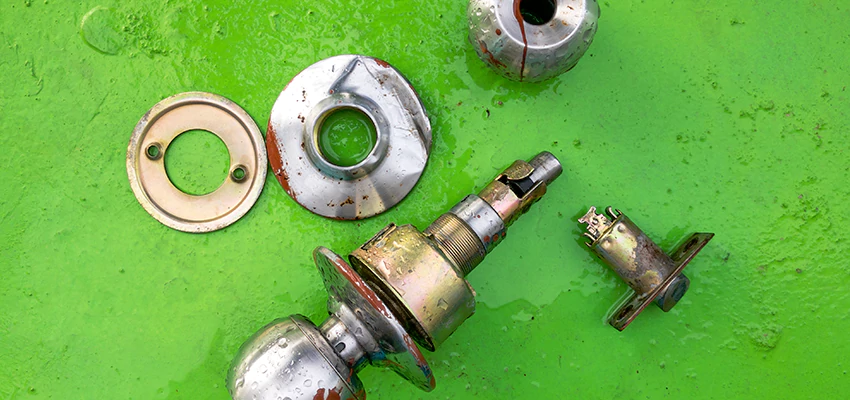 Patio Broken Door Lock Repair in Fresno, CA