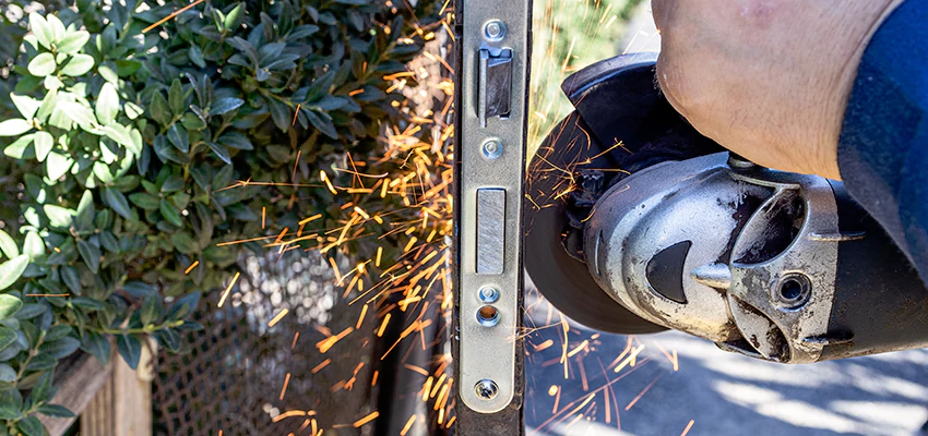 Broken Door Frame Repair in Fresno, CA