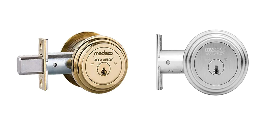 Medeco Deadbolt Locks Installation in Fresno, California
