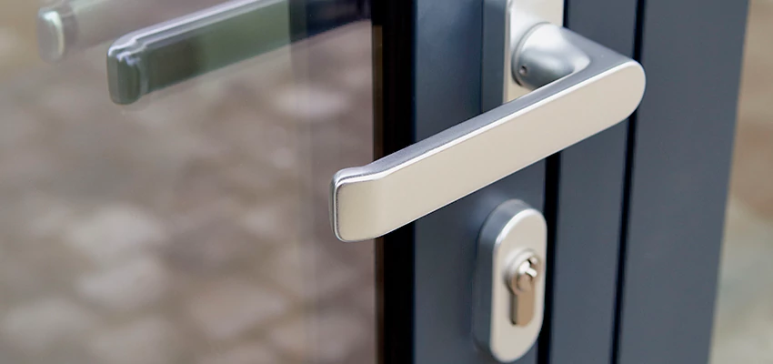 Broken Door Lock Cylinder Repair in Fresno, California