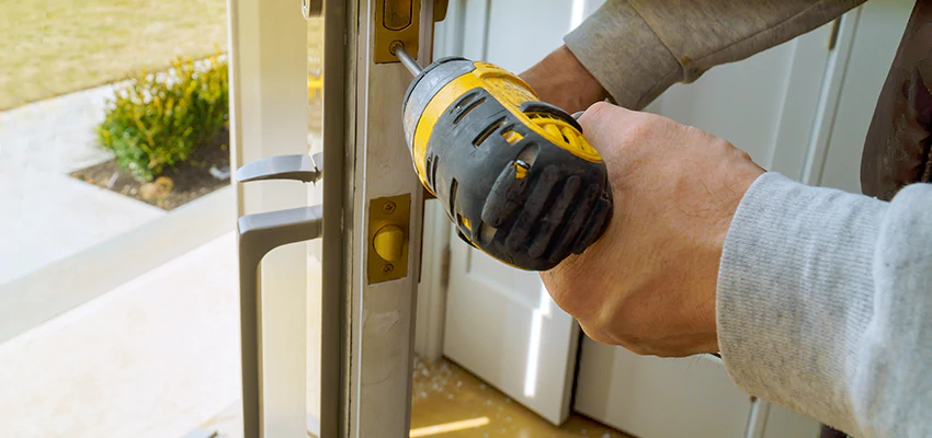 Smart Lock Installation in Fresno, California