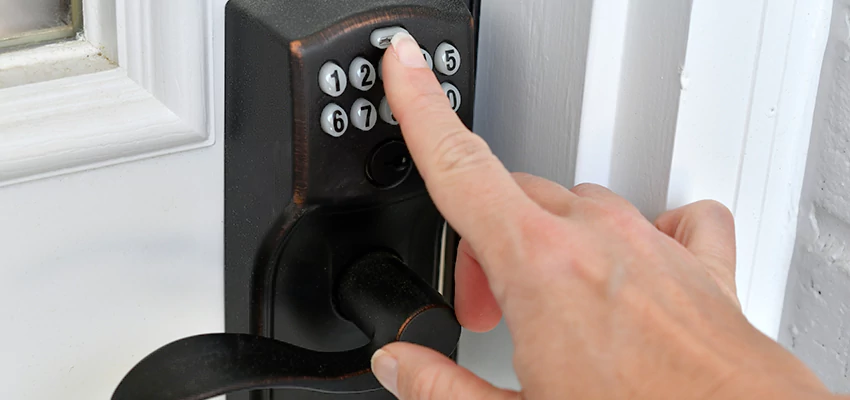 High-security Code Lock Ideas in Fresno, California