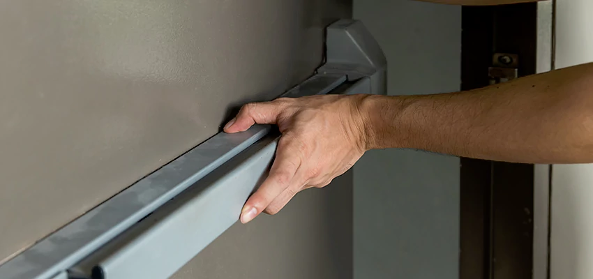 Electro-Magnetic Hold Open Fire Door Closing Systems in Fresno, CA