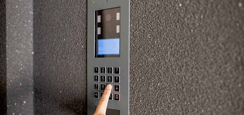 Access Control System Installation in Fresno, California
