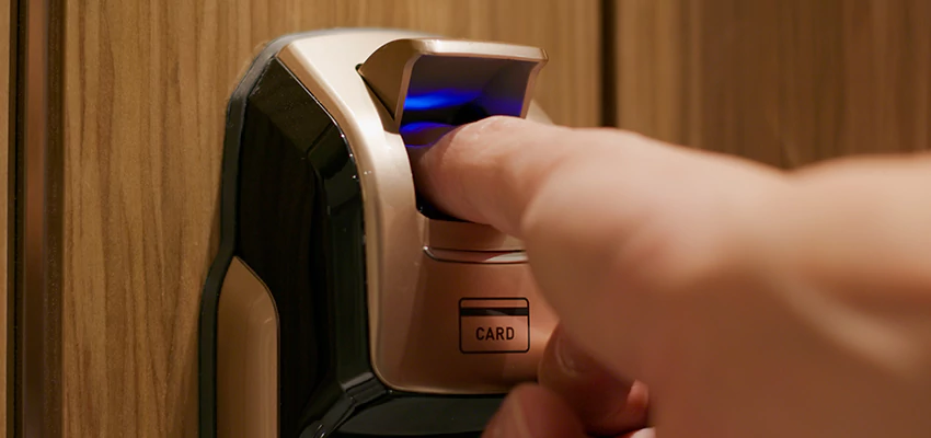 Fingerprint Door Locks Replacement in Fresno, CA