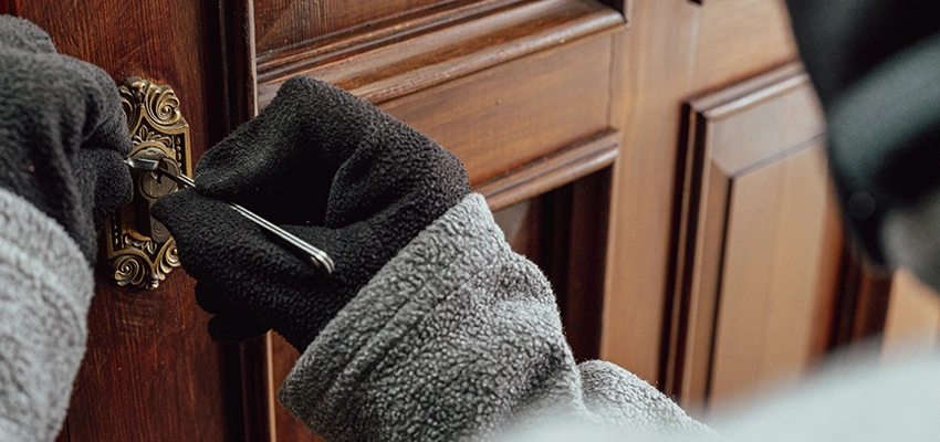 Burglar Damage Electronic Locks Repair in Fresno, CA