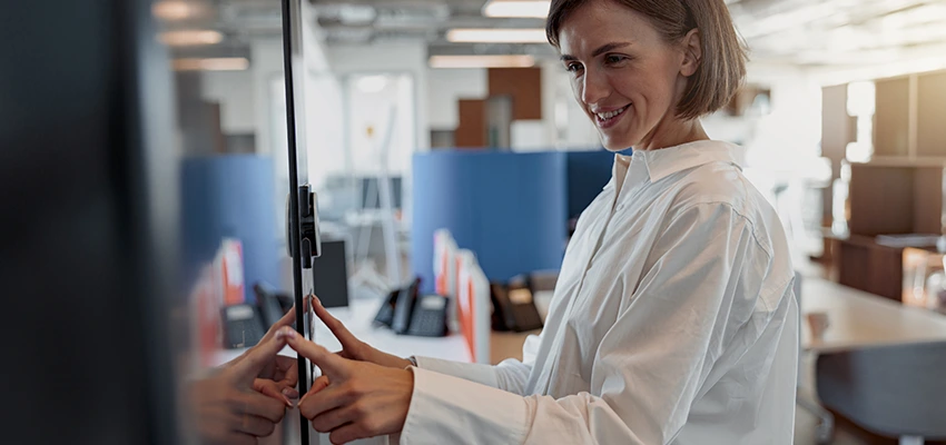 Maintenance of Building Security System in Fresno, California