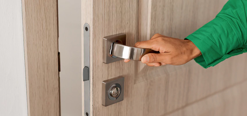 Garage Door Lock Reinforcements in Fresno, California