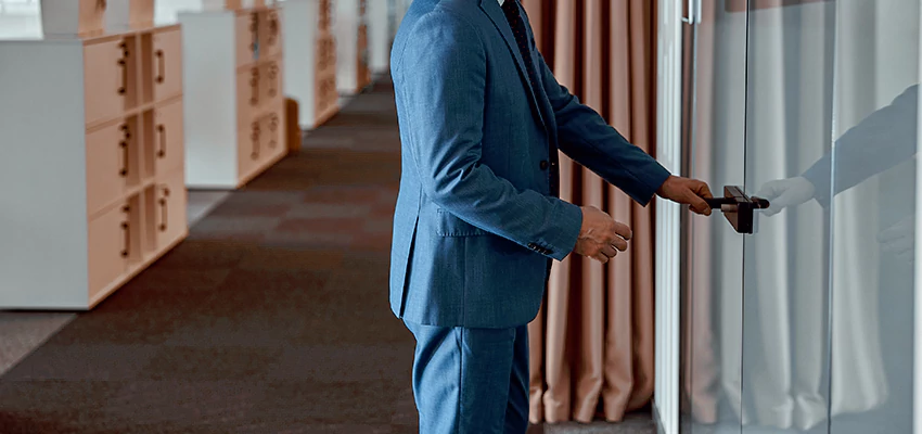Commercial Glass Door Locks in Fresno, CA