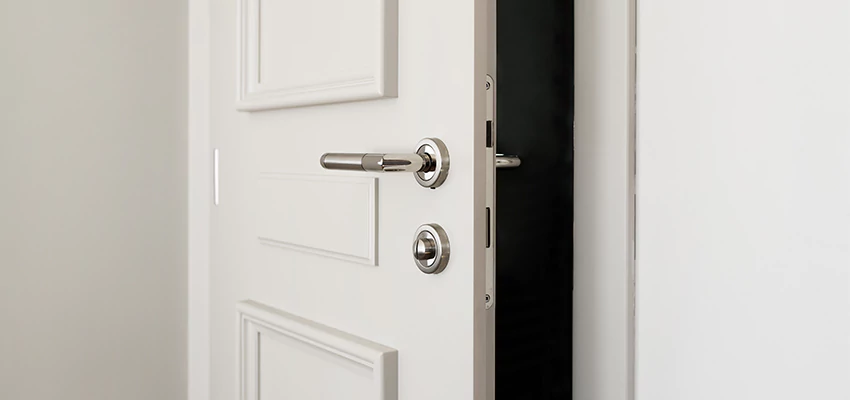 Folding Bathroom Door With Lock Solutions in Fresno, CA