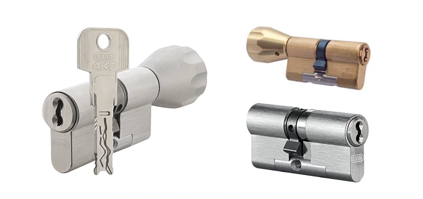 Evva Padlock Installation in Fresno, California