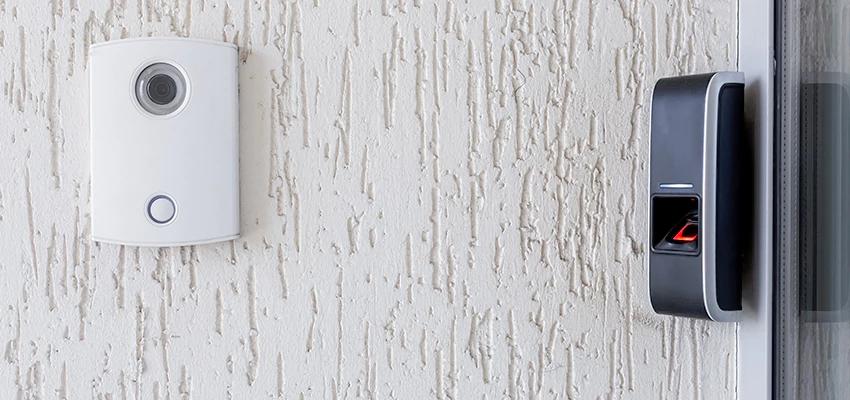 Multi-User Fingerprint Door Locks Installation in Fresno, California