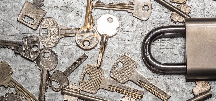 Lock Rekeying Services in Fresno, California