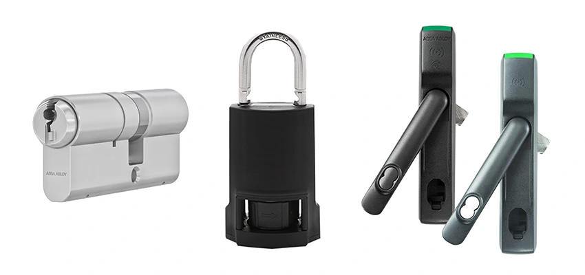 ASSA-Abloy Deadlock Replacement in Fresno, CA