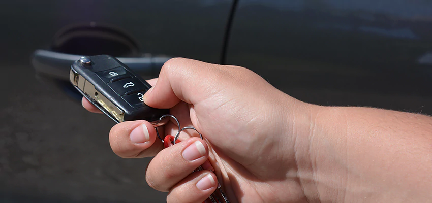 Car Door Unlocking Locksmith in Fresno, California