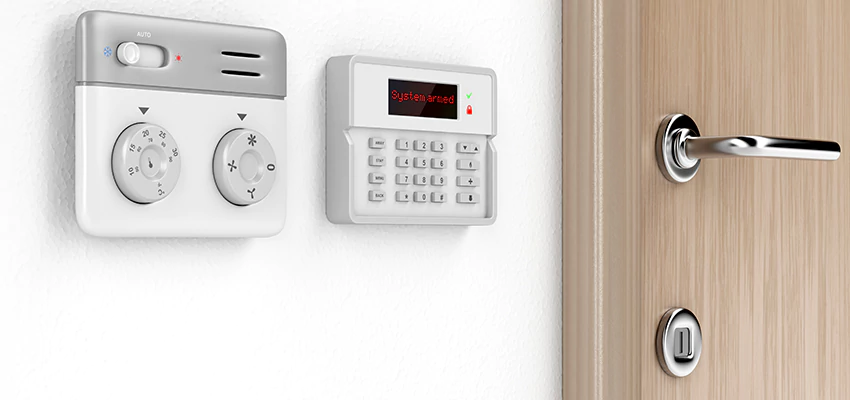 Commercial Electronic Door Lock Services in Fresno, CA