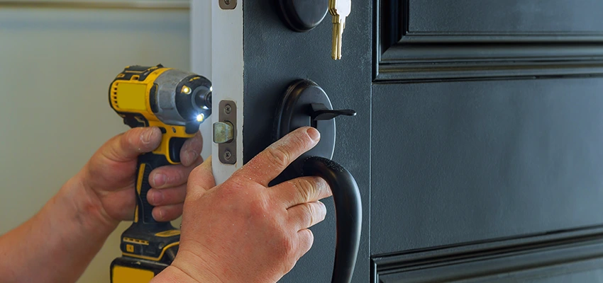 Sliding Door Lock Repair in Fresno, CA