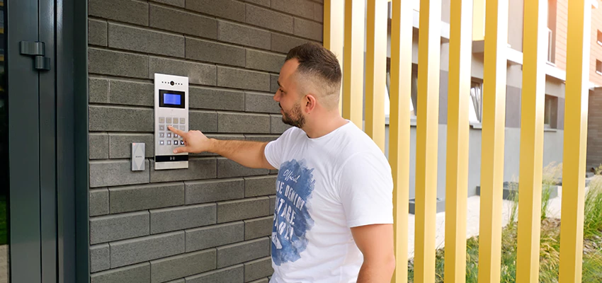 Locksmith Company For Smart Lock System Installation in Fresno, California