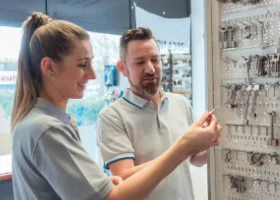 Key Locks Services in Fresno, California